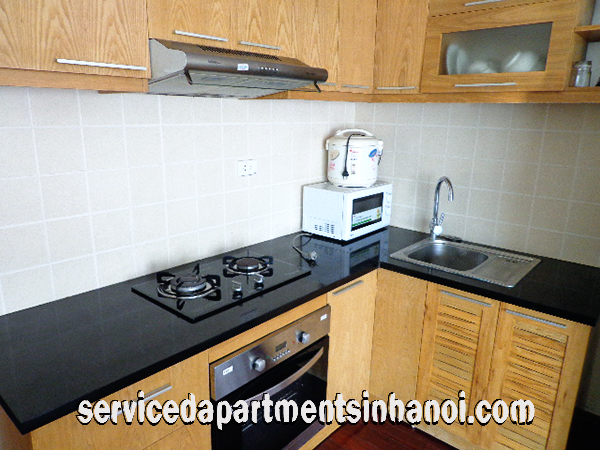 Nice Amenities Apartment for rent in Linh Lang str, Ba Dinh 4