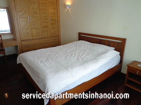 Nice Amenities Apartment for rent in Linh Lang str, Ba Dinh 5
