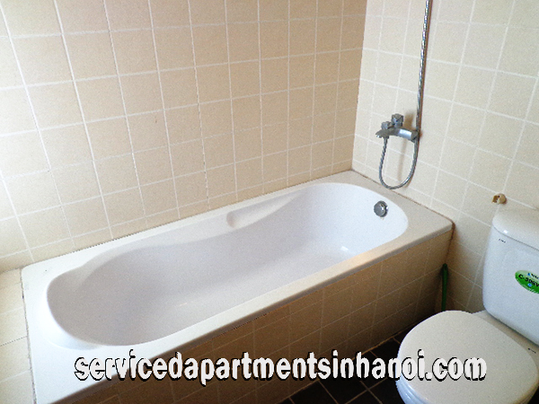 Nice Amenities Apartment for rent in Linh Lang str, Ba Dinh 6