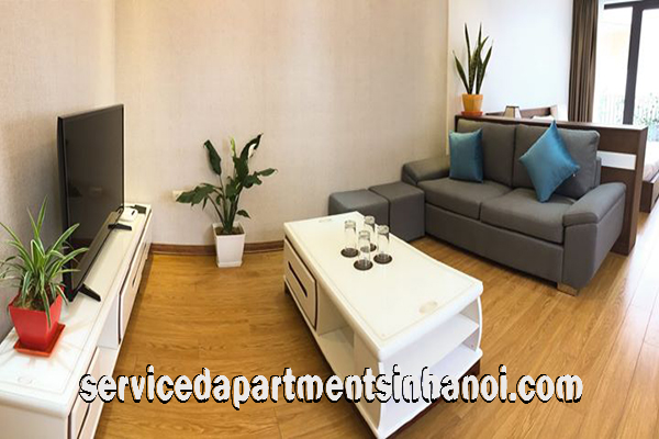 Nice Amenity Serviced Apartment Rental in Dong Da district, Hanoi 12