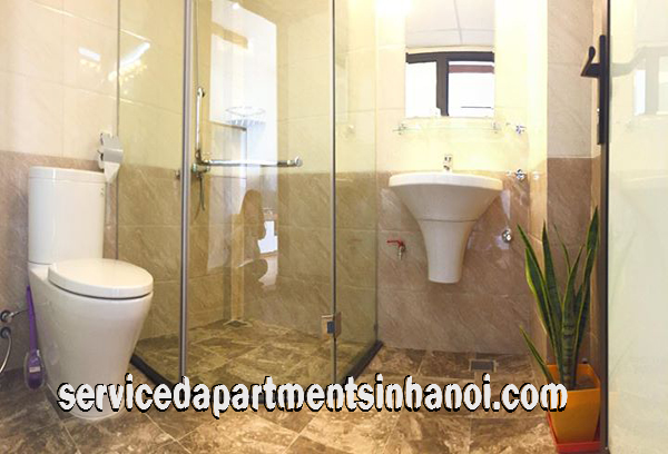 Nice Amenity Serviced Apartment Rental in Dong Da district, Hanoi 13