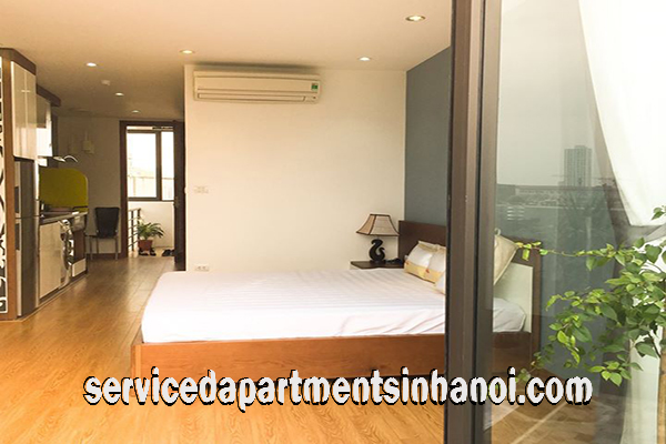 Nice Amenity Serviced Apartment Rental in Dong Da district, Hanoi 3