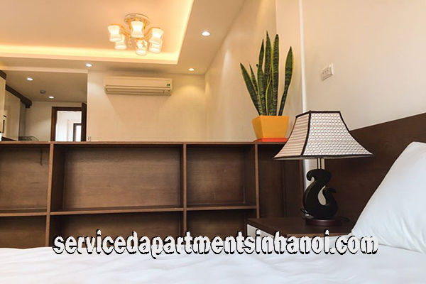 Nice Amenity Serviced Apartment Rental in Dong Da district, Hanoi 5