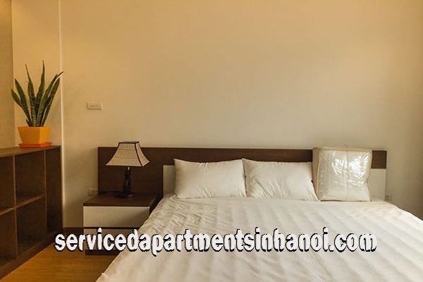 Nice Amenity Serviced Apartment Rental in Dong Da district, Hanoi 6