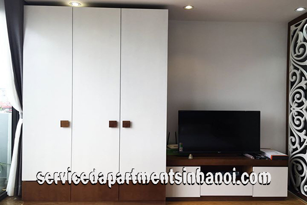 Nice Amenity Serviced Apartment Rental in Dong Da district, Hanoi 8
