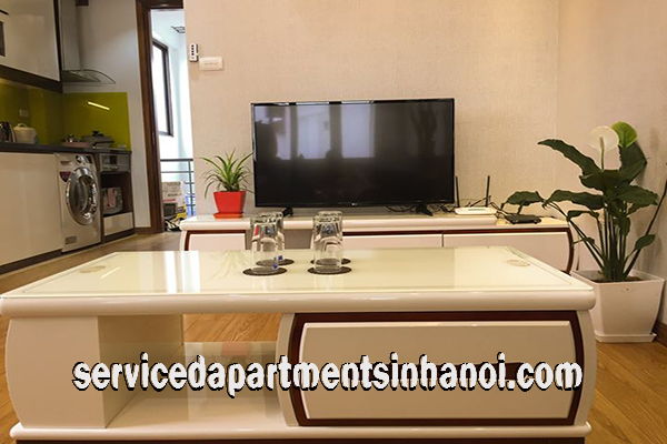 Nice Amenity Serviced Apartment Rental in Dong Da district, Hanoi 9
