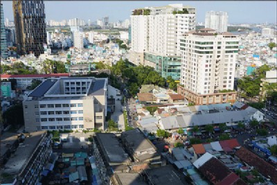 Nice and Bright Two bedroom Apartment Rental in HongKong Tower, Dong Da District