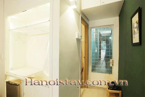 Nice and Budget Price Apartment Rental in Cat Linh street, Dong Da 4