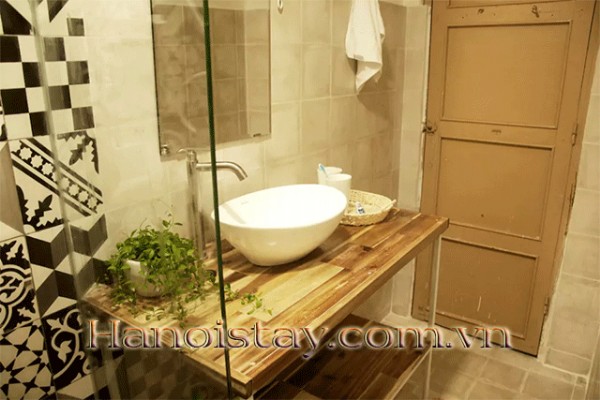 Nice and Budget Price Apartment Rental in Cat Linh street, Dong Da 5