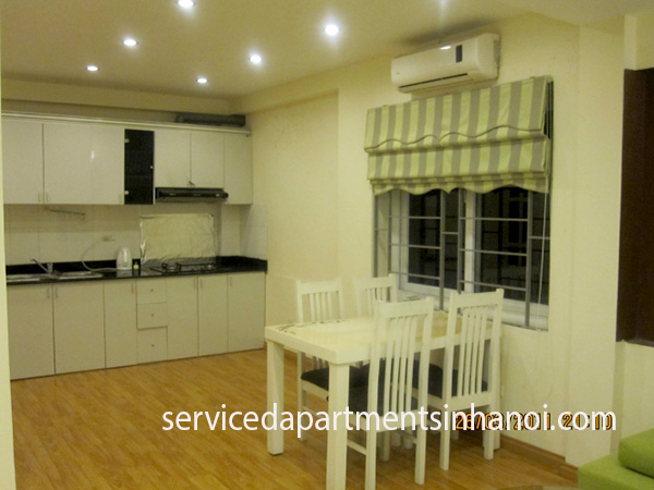 Nice and Cheap apartment closed to Lotte Center for rent 4