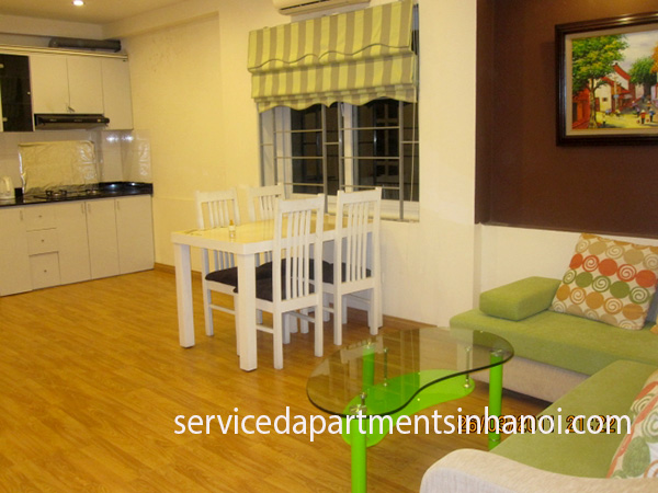 Nice and Cheap apartment closed to Lotte Center for rent 5
