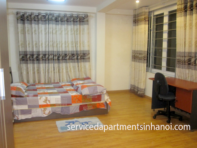 Nice and Cheap apartment closed to Lotte Center for rent 6