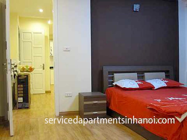 Nice and Cheap apartment closed to Lotte Center for rent 8