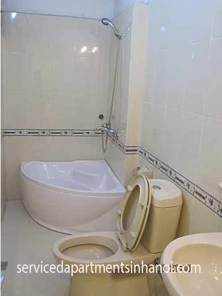 Nice and Cheap apartment closed to Lotte Center for rent 9