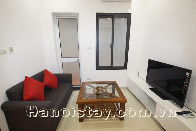 Nice and Cheap One Bedroom Apartment Rental in Linh Lang street, Ba Dinh 5