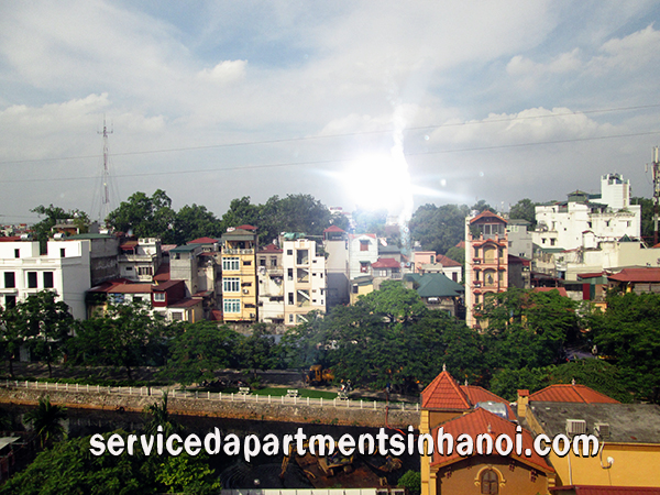 Nice and Cheap Price Apartment Rental in Truc Bach Area 1