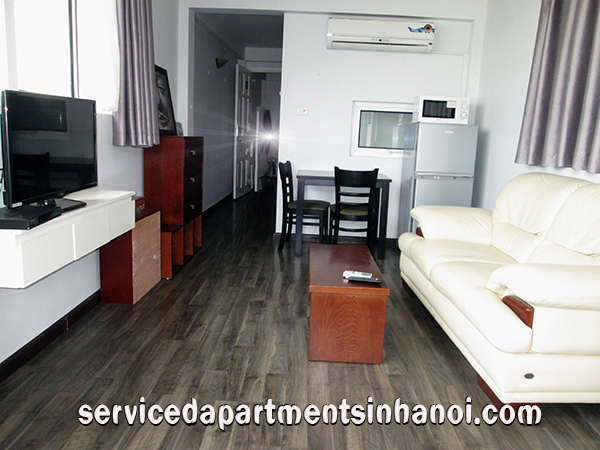 Nice and Cheap Price Apartment Rental in Truc Bach Area 2