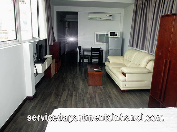 Nice and Cheap Price Apartment Rental in Truc Bach Area 3