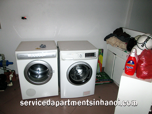 Nice and Cheap Price Apartment Rental in Truc Bach Area 10