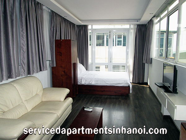 Nice and Cheap Price Apartment Rental in Truc Bach Area 4