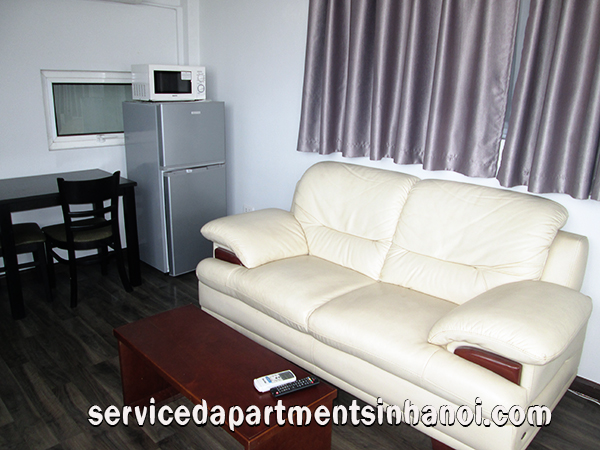 Nice and Cheap Price Apartment Rental in Truc Bach Area 5