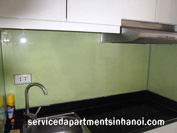 Nice and Cheap Price Apartment Rental in Truc Bach Area 8