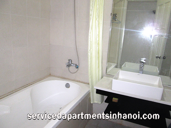 Nice and Cheap Price Apartment Rental in Truc Bach Area 9