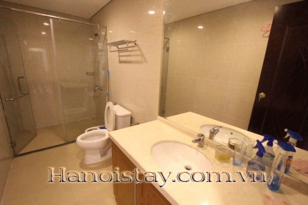 Nice and Modern Two Bedroom Apartment Rental in HongKong Tower, Dong Da 10