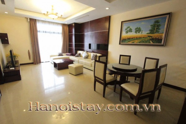 Nice and Modern Two Bedroom Apartment Rental in HongKong Tower, Dong Da 11