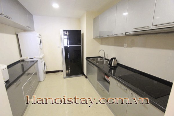 Nice and Modern Two Bedroom Apartment Rental in HongKong Tower, Dong Da 13