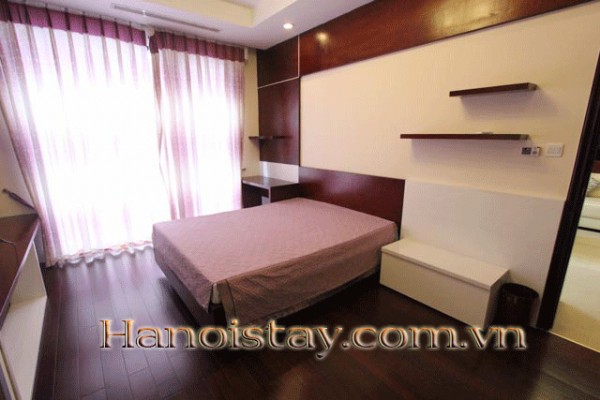 Nice and Modern Two Bedroom Apartment Rental in HongKong Tower, Dong Da 7