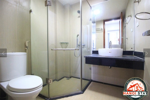 Nice and Very Clean Two Bedroom Apartment Rental in Dien Bien Phu str, Hoan Kiem 7