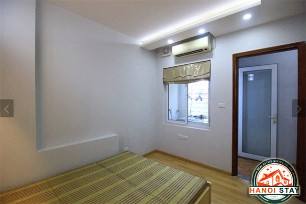 Nice and Very Clean Two Bedroom Apartment Rental in Dien Bien Phu str, Hoan Kiem 10