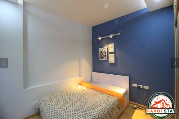 Nice and Very Clean Two Bedroom Apartment Rental in Dien Bien Phu str, Hoan Kiem 11