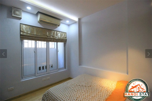 Nice and Very Clean Two Bedroom Apartment Rental in Dien Bien Phu str, Hoan Kiem 12