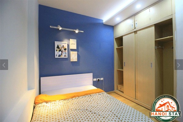 Nice and Very Clean Two Bedroom Apartment Rental in Dien Bien Phu str, Hoan Kiem 13