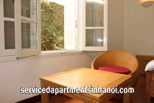 Nice Apartment for rent in Dang Thai Mai street, Tay Ho, Cheap Price 2