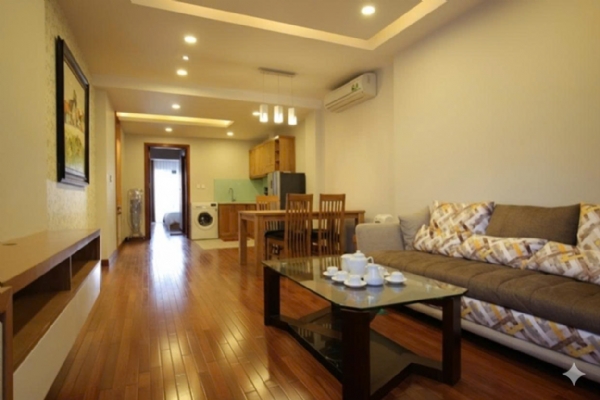 Nice Apartment For rent in Hai Ba Trung, not far from Hoan Kiem Lake