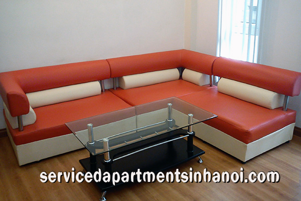 Nice apartment for rent in Thai Thinh str, DongDa 2