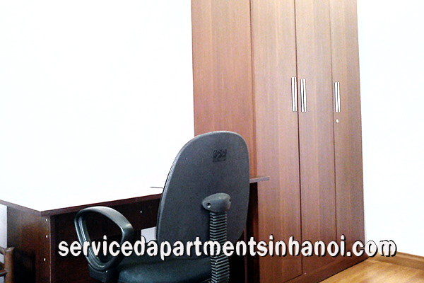 Nice apartment for rent in Thai Thinh str, DongDa 3