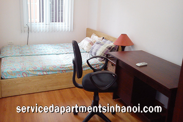 Nice apartment for rent in Thai Thinh str, DongDa 4
