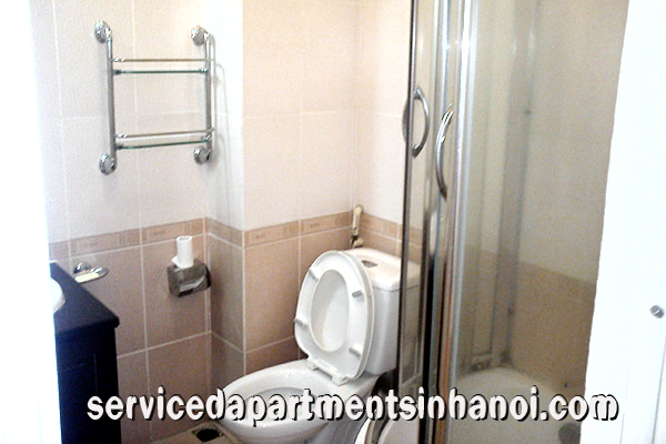 Nice apartment for rent in Thai Thinh str, DongDa 6