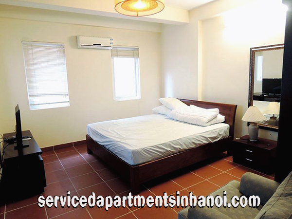 Nice Apartment For rent with Separated Kitchen for Rent in Doi Can str , All fee included 5