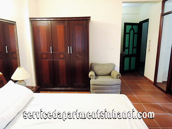 Nice Apartment For rent with Separated Kitchen for Rent in Doi Can str , All fee included 3