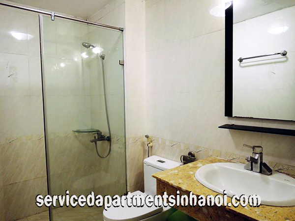 Nice Apartment For rent with Separated Kitchen for Rent in Doi Can str , All fee included 4