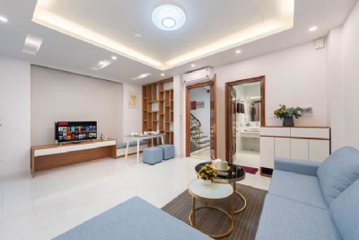 *Nice Apartment in Dong Da - Full Furniture - Perfect Service*
