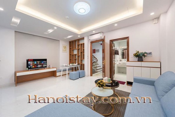 *Nice Apartment in Dong Da - Full Furniture - Perfect Service* 1