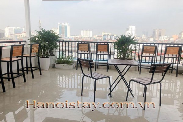 *Nice Apartment in Dong Da - Full Furniture - Perfect Service* 11