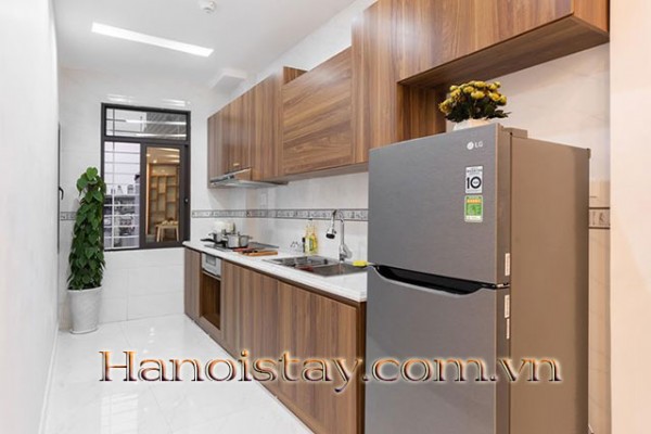 *Nice Apartment in Dong Da - Full Furniture - Perfect Service* 9