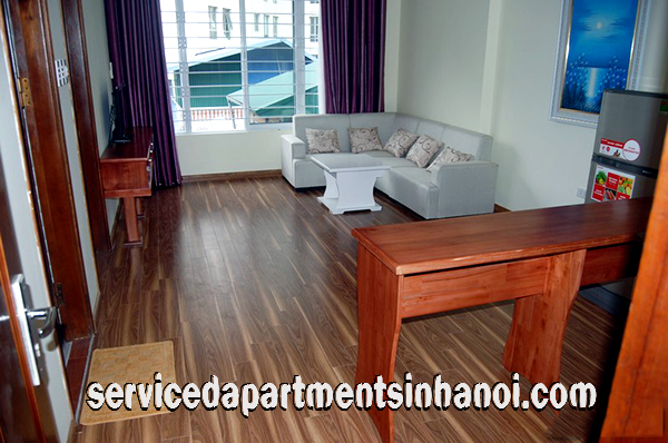 Nice apartment rental in Center of Hanoi, Lovely balcony, 24h Security 3
